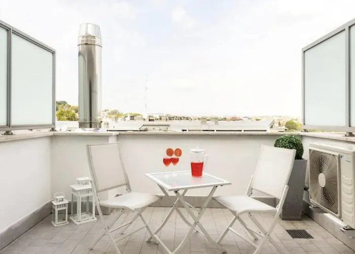 Terrace With Tiber View - Trastevere