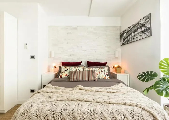 Terrace With Tiber View - Trastevere Apartamento Roma