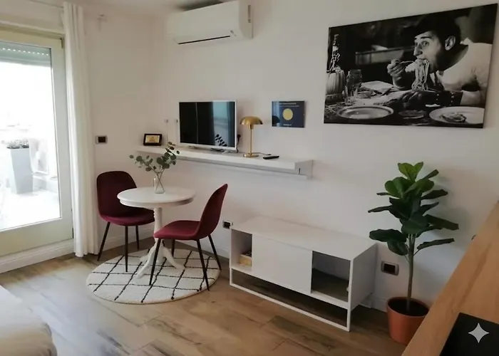 Apartamento Terrace With Tiber View - Trastevere *