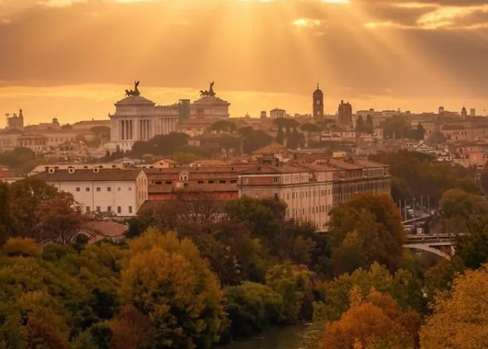Apartamento Terrace With Tiber View - Trastevere