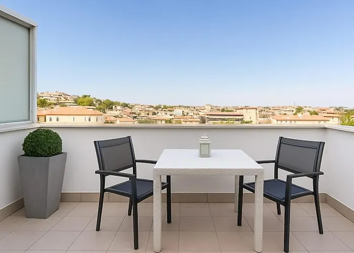 Terrace With Tiber View - Trastevere * Roma